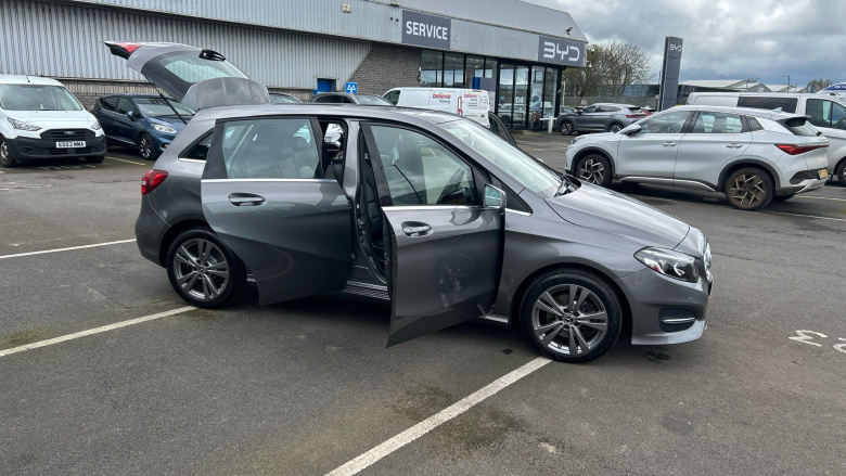 Mercedes-Benz B-Class B200 Exclusive Edition Plus 5dr Petrol Hatchback